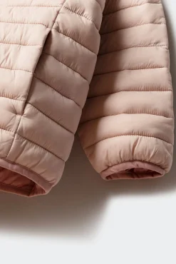 Springfield Kids Sobretudo|Casacos-Casaco acolchoado para menina rosa