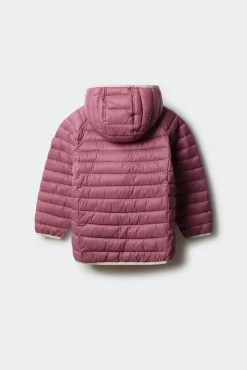 Springfield Kids Sobretudo|Casacos-Casaco acolchoado para menina rosa