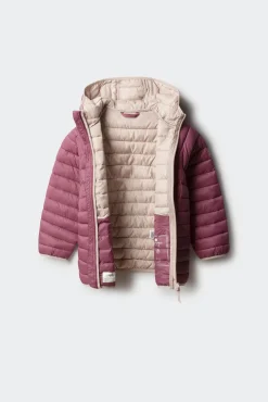 Springfield Kids Sobretudo|Casacos-Casaco acolchoado para menina rosa