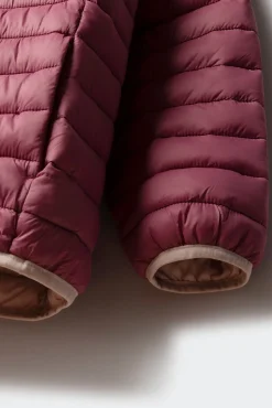 Springfield Kids Sobretudo|Casacos-Casaco acolchoado para menina rosa