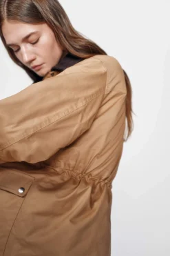 High Spirits Sobretudos-Casaco Aero cru