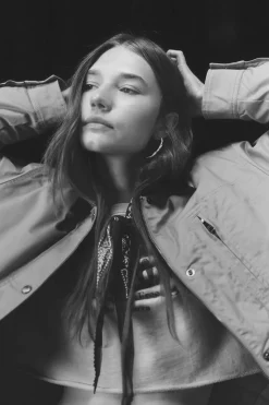 High Spirits Sobretudos-Casaco Aero cru