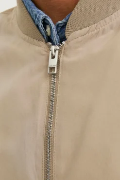 Jack & Jones Casacos-Casaco bomber leve azul