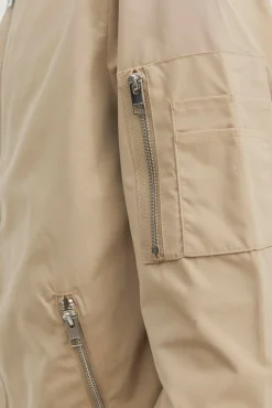 Jack & Jones Casacos-Casaco bomber leve azul