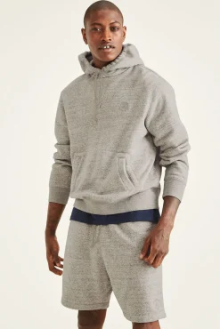 Dockers Sweatshirts-Casaco com capuz desportivo Cinzento