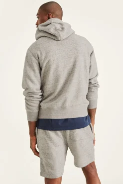 Dockers Sweatshirts-Casaco com capuz desportivo Cinzento