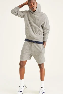 Dockers Sweatshirts-Casaco com capuz desportivo Cinzento