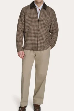 Dockers Casacos-Casaco com gola clássica Tostado