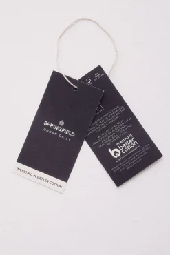 Springfield Camisolas-Casaco de malha com fecho-éclair Milano cinzento