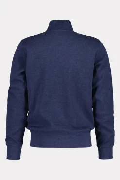 Gant Camisolas-Casaco de malha Azul