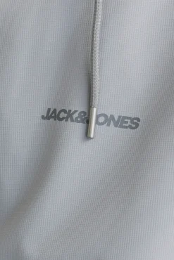 Jack & Jones Casacos-Casaco de meia estação cinzento