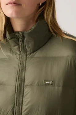 Levi's Sobretudos|Casacos-casaco de penas Verde