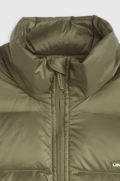 Levi's Sobretudos|Casacos-casaco de penas Verde