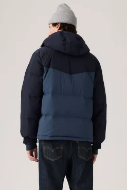 Levi's Sobretudos|Ultralights-Casaco De Penas Azul