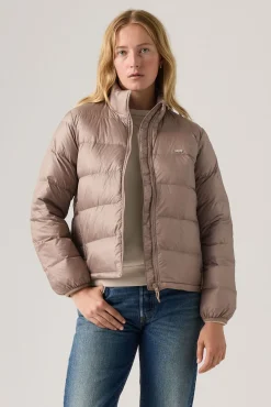 Levi's Sobretudos|Casacos-casaco de penas Tostado