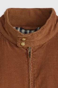 Levi's Casacos-Casaco de veludo cotelê Levis® Castanho