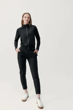 Born Living Yoga Sobretudos-Casaco desportivo Airla Black preto