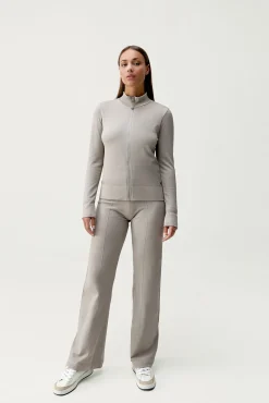 Born Living Yoga Sobretudos-Casaco desportivo Gita Grain estampado