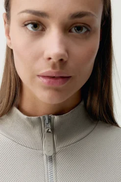 Born Living Yoga Sobretudos-Casaco desportivo Gita Grain estampado