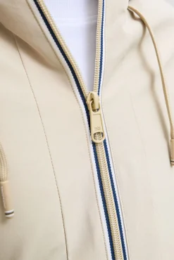 Jack & Jones Casacos-Casaco leve cru