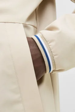 Jack & Jones Casacos-Casaco leve cru