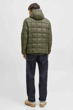 Jack & Jones Casacos-Casaco reversível preto