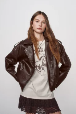 High Spirits Sobretudos-Casaco Revvy cru