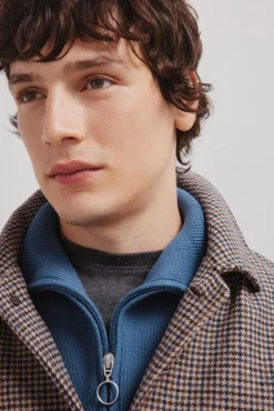 Springfield Sobretudos-Casaco sobretudo castanho