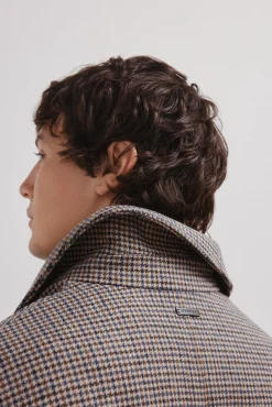 Springfield Sobretudos-Casaco sobretudo castanho