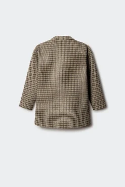 Springfield Kids Sobretudo-Casaco Sobretudo para menina vison