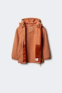 Springfield Kids Casacos|Sobretudos-Casaco softshell menino vermelho