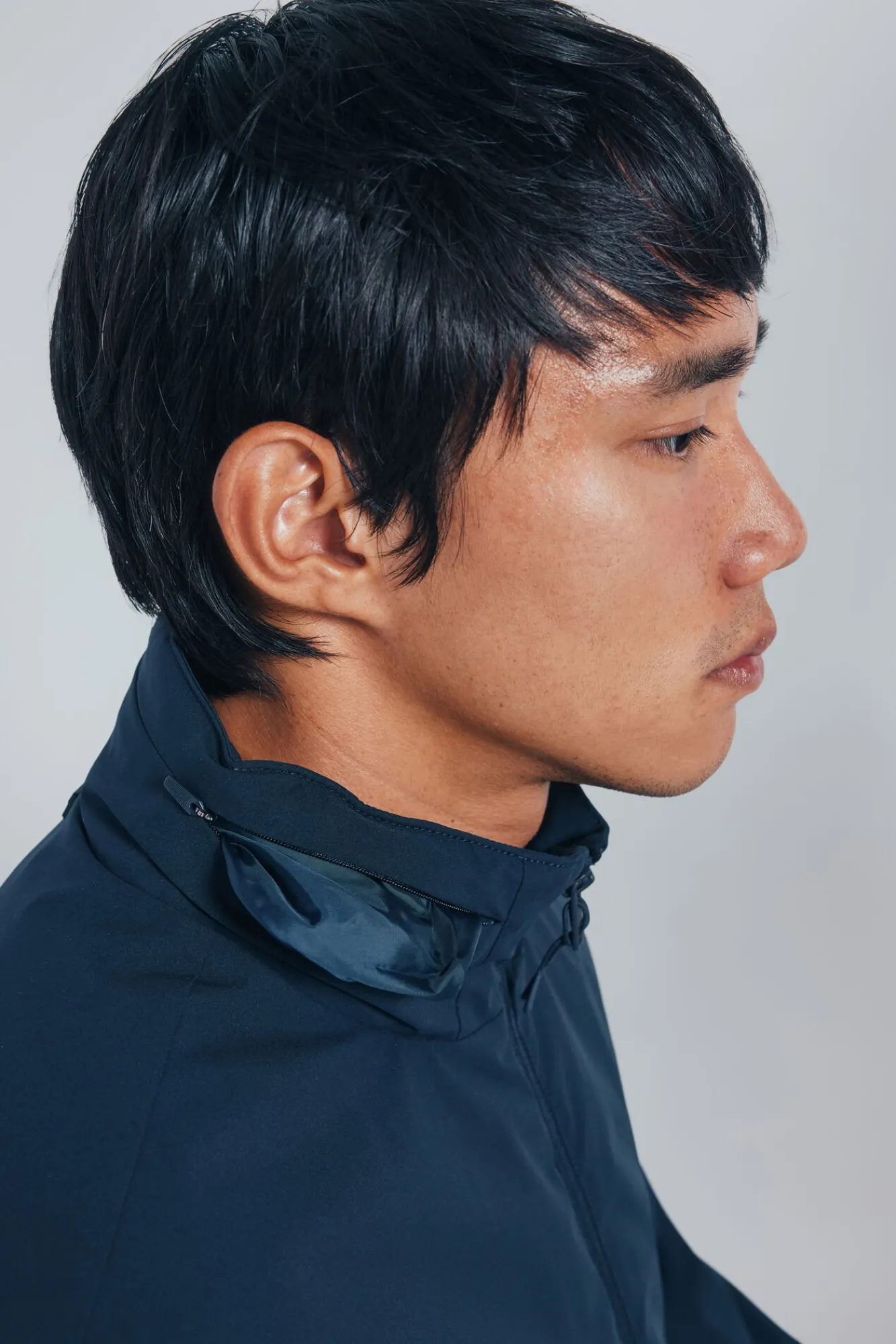 Springfield Casacos-Casaco técnica acolchoada azul