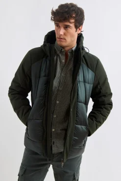 Williot Casacos|Ultralights-Casaco Técnica Ultraleve Verde