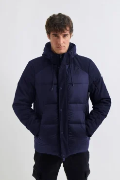 Williot Casacos|Ultralights-Casaco Técnica Ultraleve Azul