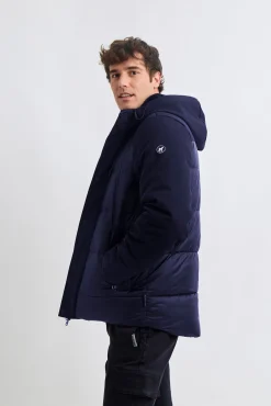 Williot Casacos|Ultralights-Casaco Técnica Ultraleve Azul