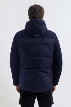 Williot Casacos|Ultralights-Casaco Técnica Ultraleve Azul