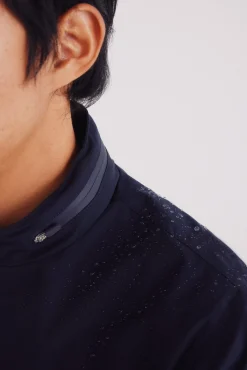 Springfield Casacos-Casaco técnico azul