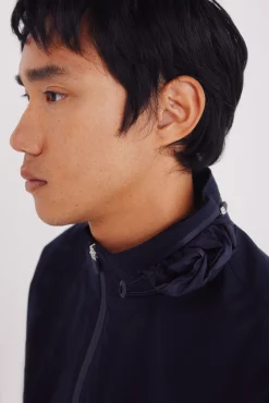 Springfield Casacos-Casaco técnico azul