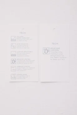 Springfield Casacos-Casaco técnico azul