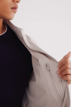 Springfield Casacos-Casaco técnico cru