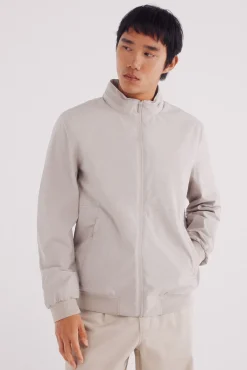 Springfield Casacos-Casaco técnico cru