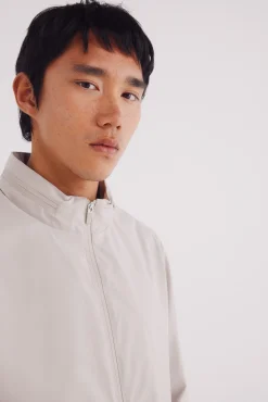 Springfield Casacos-Casaco técnico cru