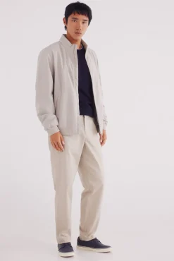 Springfield Casacos-Casaco técnico cru