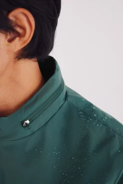 Springfield Casacos-Casaco técnico verde