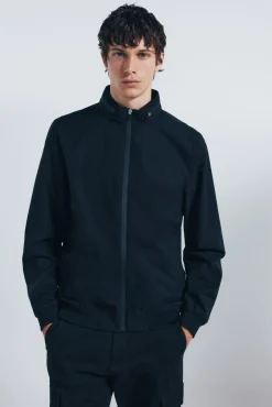 Springfield Casacos-Casaco técnico preto