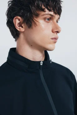 Springfield Casacos-Casaco técnico preto