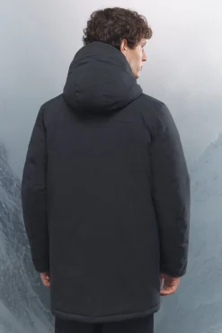 Springfield Casacos-Casaco térmica acolchoada azul