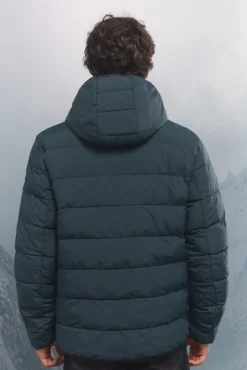 Springfield Casacos-Casaco térmica acolchoada azul