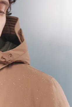 Springfield Casacos-Casaco térmica acolchoada castanho