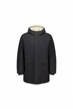 Springfield Casacos-Casaco térmica acolchoada preto